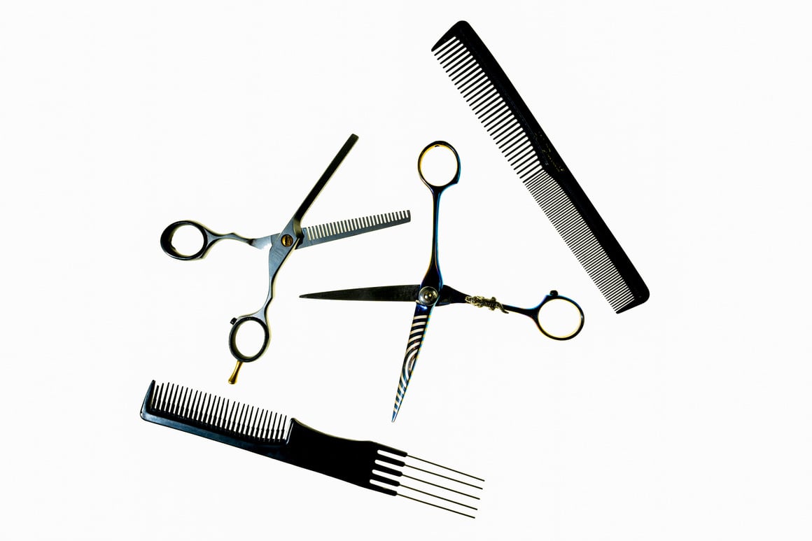 Hairdressing Scissors